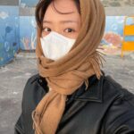 Han Ji-hyun Instagram - 😶‍🌫️ merry christmas 으악 이제곧 2023년이라니!!!!!! 히힛 그래도 한살 안먹는다