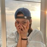 Han Ji-hyun Instagram - 안뇽? 오랜만이야✨