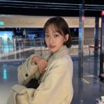 Han Ji-hyun Instagram - 👀🍿