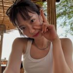 Han Ji-hyun Instagram - 😎☀️