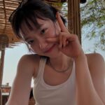 Han Ji-hyun Instagram - 😎☀️