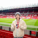 Han Lu Instagram - A special visit from @7_luhan_m to see Old Trafford & Carrington again 🤩 #MUFC #ManUtd #WeAreUnited #LuHan #OldTrafford