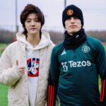 Han Lu Instagram – A special visit from @7_luhan_m to see Old Trafford & Carrington again 🤩

#MUFC #ManUtd #WeAreUnited #LuHan #OldTrafford