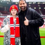 Han Lu Instagram - A special visit from @7_luhan_m to see Old Trafford & Carrington again 🤩 #MUFC #ManUtd #WeAreUnited #LuHan #OldTrafford