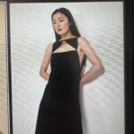 Han Seon-hwa Instagram - 은하. 지환 jtbc @cosmopolitankorea 🖤