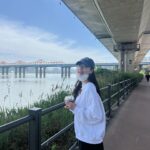 Han Seon-hwa Instagram - 1. 퇴근길 2. 탑골공원 진풍경 속 3. 한강좋아🤍🤍🤍 4. 🏌️‍♀️⛳️ 5. 소울푸드필동!또먹고싶🤤 6. 베르나르 뷔페. 감동 7. 제철음식🦀 8. 내싸랑꼼빠니아입고내싸랑퍼블릭비컨쓰고☀️💃 9. 행복했던숨이의미리생파또스승의날🤍 10.약수어느골목백반꿀주말🍯
