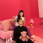 Han Seon-hwa Instagram - 6월 12일 부터는 와 함께해요💕 은하야 잘 있었니 👧