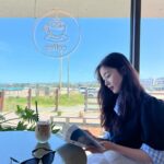 Han Seon-hwa Instagram - 4월조각🌿🌼🌸