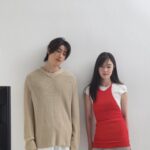 Han Seon-hwa Instagram - 막내랑. 오랜만에👫🌼 곧 나올 승우 앨범도 대박 기원 곧 오픈 될 나의 드라마와 영화도 대박 기원💫 #가정의달효도화보찍게해주신뷰띠플감사합니다.😛🤣