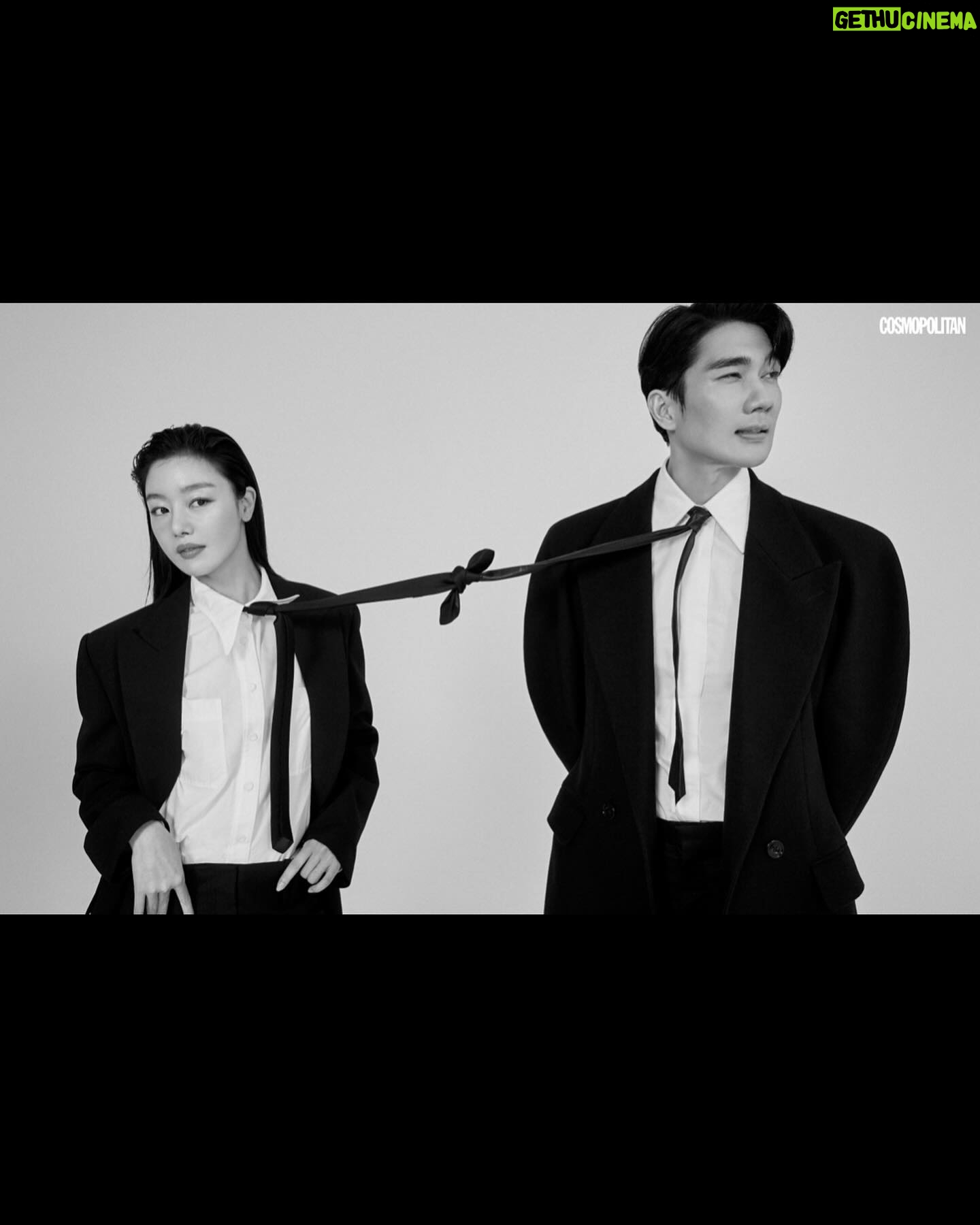 Han Seon-hwa Instagram - μν. μ§ν jtbc @cosmopolitankorea π€