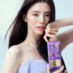 Han So-hee Instagram - @lorealparis 💜