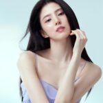Han So-hee Instagram - @lorealparis 💜