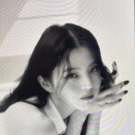 Han So-hee Instagram - ☺️🥰🦋 @dior