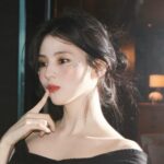 Han So-hee Instagram - @diorbeauty