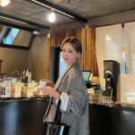 Han Ye-seul Instagram - ☕️