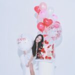 Han Ye-seul Instagram - ♥️ #moen #모엔