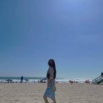 Han Ye-seul Instagram - "ᵀᴬᴷᴱ ᴹᴱ ᵀᴼ ˢᵁᴹᴹᴱᴿ" ˢᴴᴱ ˢᴬᴵᴰ "ᵞᴼᵁ ᴬᴿᴱ ᴹᵞ ˢᵁᴹᴹᴱᴿ" ᴴᴱ ᴿᴱᴾᴸᴵᴱᴰ