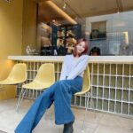 Han Ye-seul Instagram - 머리가 그새 자랐는데 또 잘라야 할까요?
