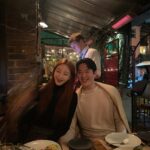 Han Ye-seul Instagram - ᴰᴬᵀᴱ ᴺᴵᴳᴴᵀ 😆😆
