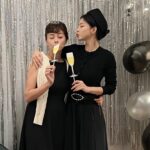 Han Ye-seul Instagram - ᴴᴬᴾᴾᵞ ᴮᴵᴿᵀᴴᴰᴬᵞ ᵀᴼ ᴹᵞ ᴮᴱᴸᴼᵛᴱᴰ ᶠᴿᴵᴱᴺᴰˢ 🎂💓 ˢᴼ ᴳᴿᴬᵀᴱᶠᵁᴸ ᵀᴼ ᴴᴬᵛᴱ ᵞᴼᵁ ᴵᴺ ᴹᵞ ᴸᴵᶠᴱ 💋