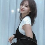 Han Ye-seul Instagram - 멋쁨이고 싶어 😊