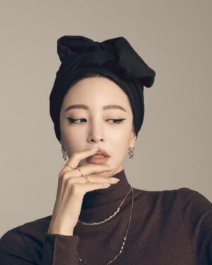 Han Ye-seul Instagram - 