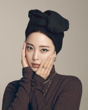 Han Ye-seul Instagram - 