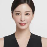 Han Ye-seul Instagram - 새 여권사진 어떤게 좋을까요? 🤍
