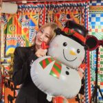 Han Ye-seul Instagram - 사랑하는 사람들과 ᴹᴱᴿᴿᵞ ᶜᴴᴿᴵˢᵀᴹᴬˢ 😍💕💕🎄