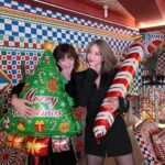 Han Ye-seul Instagram - 사랑하는 사람들과 ᴹᴱᴿᴿᵞ ᶜᴴᴿᴵˢᵀᴹᴬˢ 😍💕💕🎄
