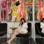 Han Ye-seul Instagram -