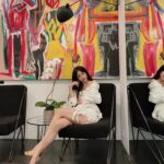 Han Ye-seul Instagram -