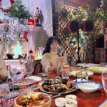 Han Ye-seul Instagram - 사랑하는 사람들과 ᴹᴱᴿᴿᵞ ᶜᴴᴿᴵˢᵀᴹᴬˢ 😍💕💕🎄
