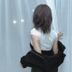 Han Ye-seul Instagram - 멋쁨이고 싶어 😊