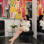 Han Ye-seul Instagram -