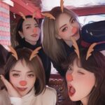 Han Ye-seul Instagram - 사랑하는 사람들과 ᴹᴱᴿᴿᵞ ᶜᴴᴿᴵˢᵀᴹᴬˢ 😍💕💕🎄