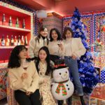 Han Ye-seul Instagram - 사랑하는 사람들과 ᴹᴱᴿᴿᵞ ᶜᴴᴿᴵˢᵀᴹᴬˢ 😍💕💕🎄