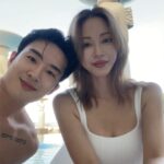 Han Ye-seul Instagram -