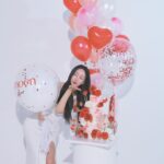 Han Ye-seul Instagram - ♥️ #moen #모엔