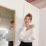 Han Ye-seul Instagram - 🍰🍬🍧🍦