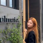 Han Ye-seul Instagram - LA 브이로그도 기대해주세요 😆