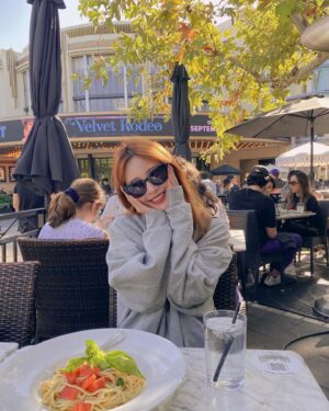 Han Ye-seul Instagram - ᶜᴬˢᵁᴬᴸ  ᴬᶠᵀᴱᴿᴺᴼᴼᴺ 😊