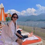 Han Ye-seul Instagram - ˢᵁᴹᴹᴱᴿ ⛱️