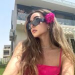 Hana AlZahed Instagram - Positive sunny day!