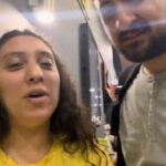 Hana AlZahed Instagram - الحمد لله سعيدة جدا بردود افعال الناس على الفيلم. نفسي انزل كل الفيديوهات بس بجد شكرا لكل واحد في الفيلم ده استمتعت جدا في شخصية درية🤍#فاصل_من_اللحظات_اللذيذة Feeling blessed and grateful🥰