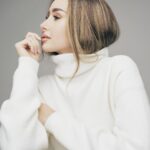 Hana AlZahed Instagram – Keep your 🤍 

Last feb.

@blackcreativestudios 
@abdallah.sabry_ 
@kikibeautique