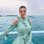 Hanady Mehanna Instagram – Aïd Mubarak كل سنة و انتم طيبين 🐬🫶🏼