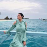 Hanady Mehanna Instagram – Aïd Mubarak  كل سنة و انتم طيبين 🐬🫶🏼