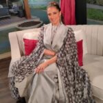 Hanan Motawie Instagram - Dress by : @yakancy Makeup & hair: @lucinmua Thanks ❤️