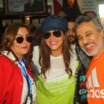 Hanan Motawie Instagram - مبروك لكل اعضاء النقابه وللدكتور اشرف ذكي،من انتخابات النقابه امس مع حبيبتي بشري واخويا الفائز ايهاب فهمي🌷🌷